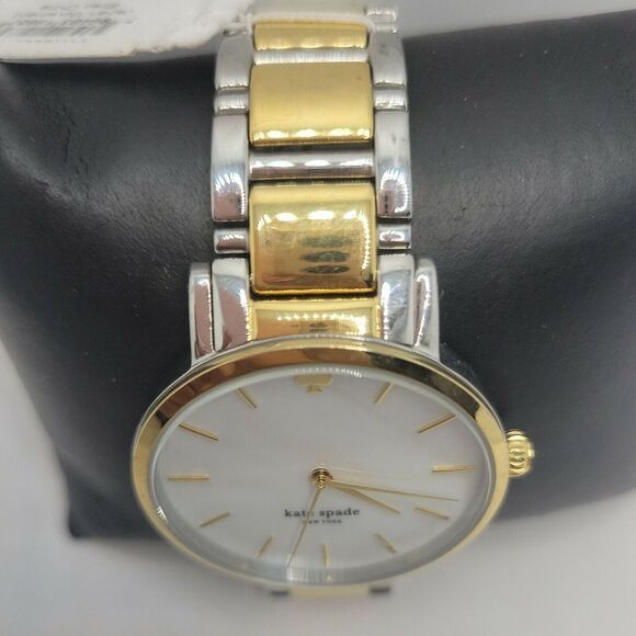 Kate Spade NewYork Gramercy 0005 Women Stainless Steel Analog Quartz Watch DE505 main image 10